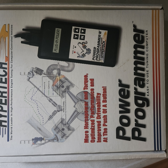 Hypertech Power Programmer - Picture 1 of 4